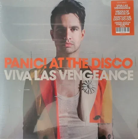 Виниловая пластинка Panic! At The Disco – Viva Las Vengeance