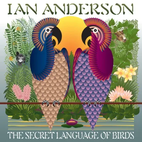 Виниловая пластинка Ian Anderson – Secret Language Of Birds (Релиз 2026)