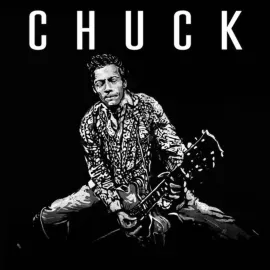 Виниловая пластинка Chuck Berry – Chuck