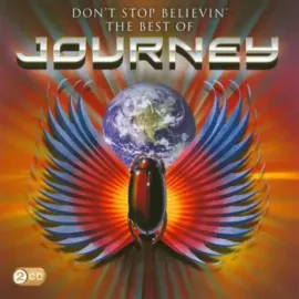 JOURNEY - Don't Stop Believin': The Best Of Journey (2CD)