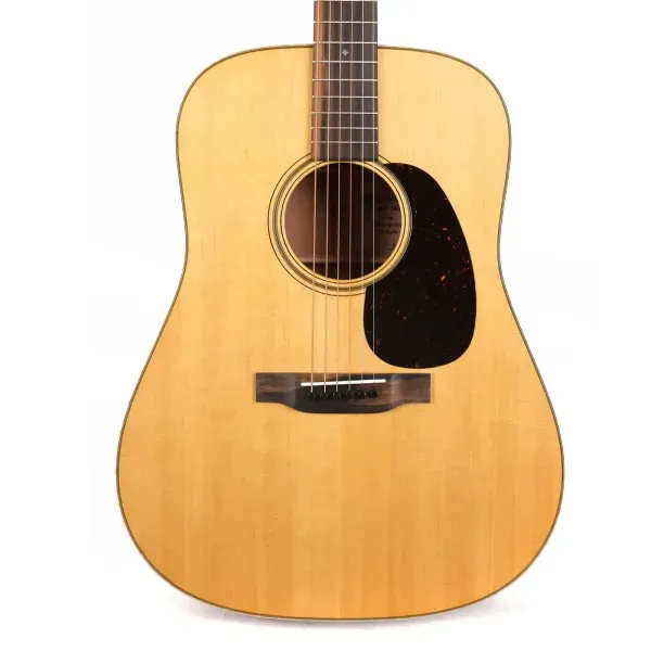 Martin Custom Shop Limited Edition Cherry Hill Dreadnought 14-Fret Acoustic