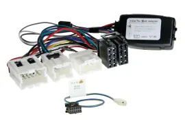 ACV Lenkradadapter für Nissan 350Z Navara X-Trail Murano Pathfinder Kenwood 42-1