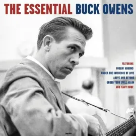 Виниловая пластинка Buck Owens - Essential Buck Owens - 180gm Vinyl [New Vinyl LP] 180 Gram, UK - Im