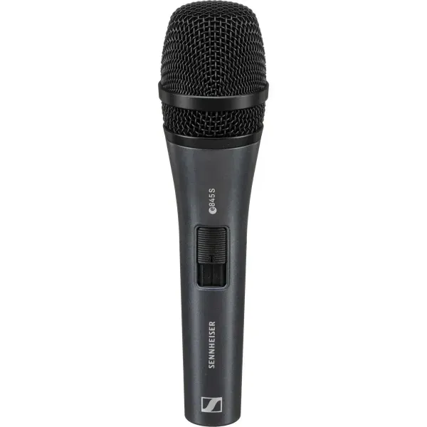 Вокальный микрофон Sennheiser E845-S