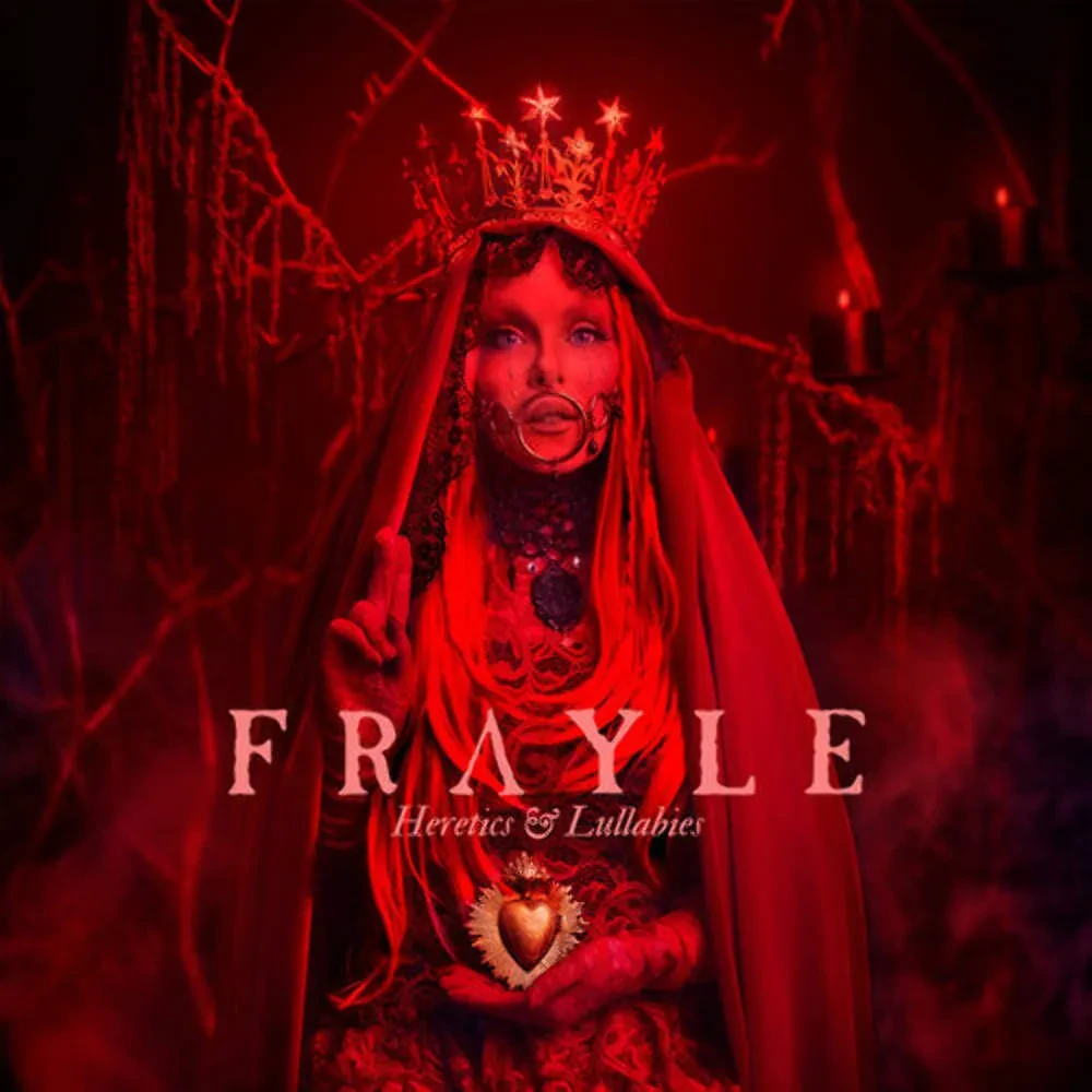 Frayle - Heretics & Lullabies NEW Vinyl