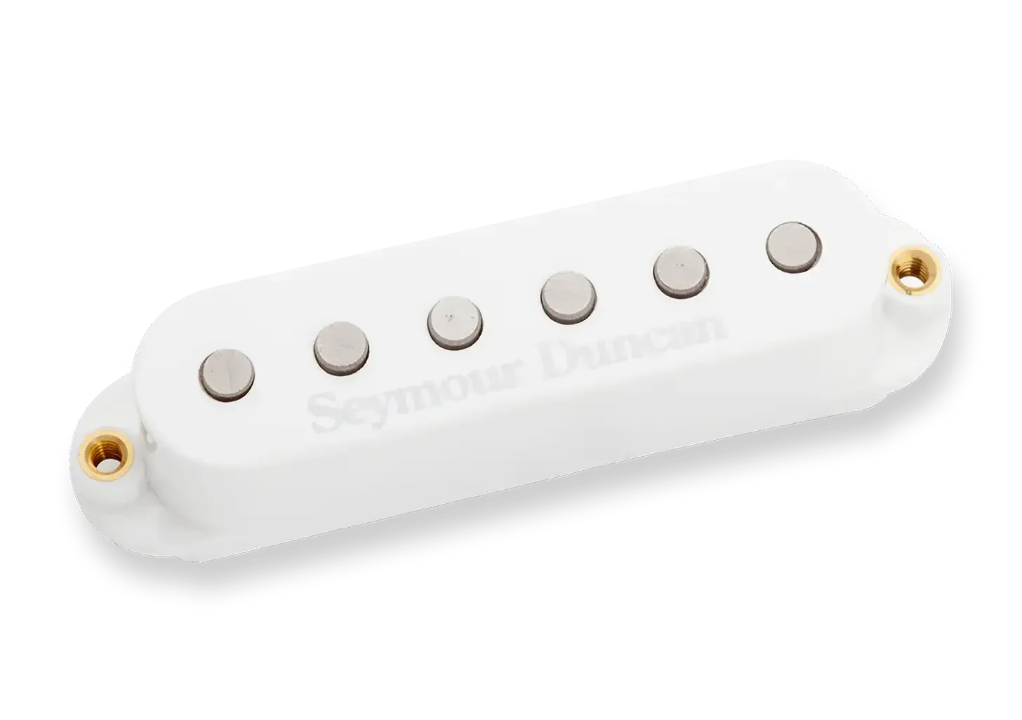 Звукосниматель для электрогитары Seymour Duncan STK-S4n Classic Stack Plus Strat Neck White
