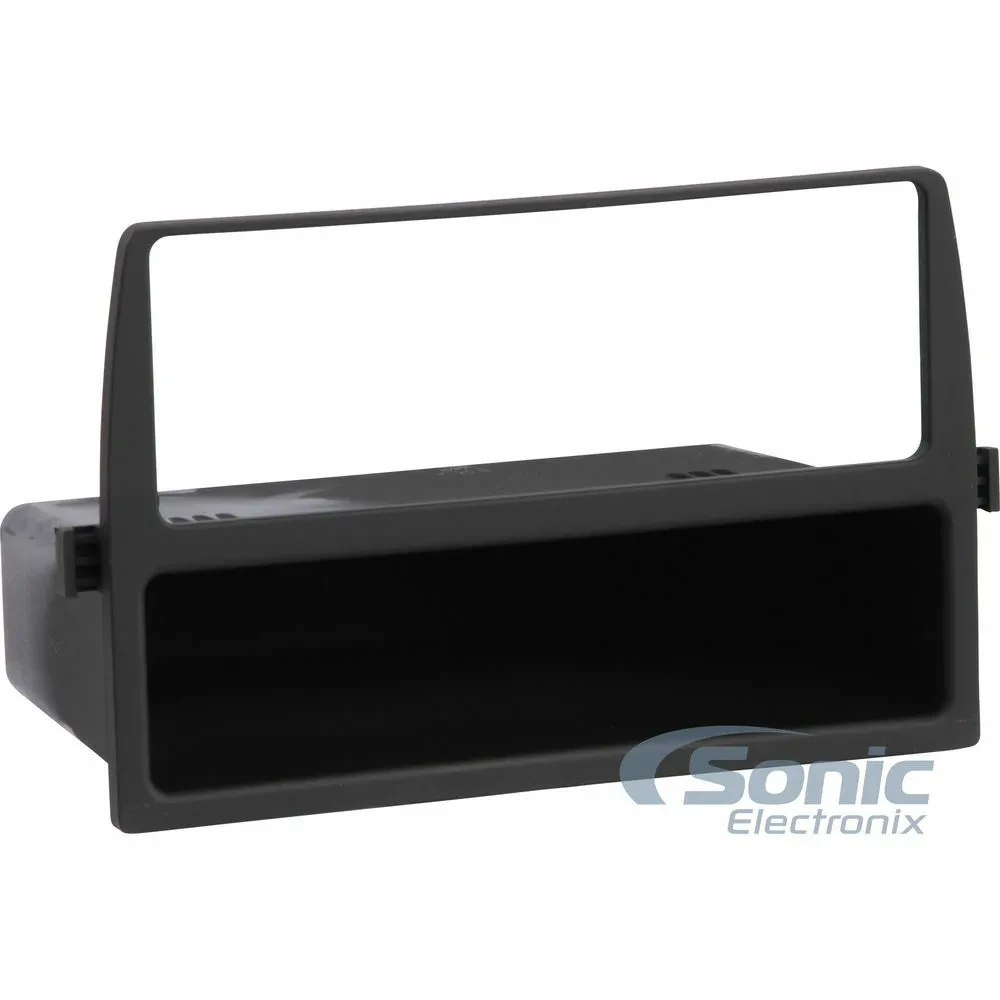 Metra 99-9605B Single/Double DIN Dash Kit for Select 1997-2005 Porsche Vehicles