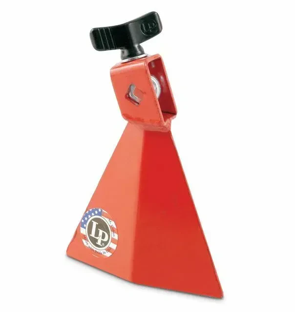 Ковбелл Latin Percussion LP1233 Low Pitch Jam Red