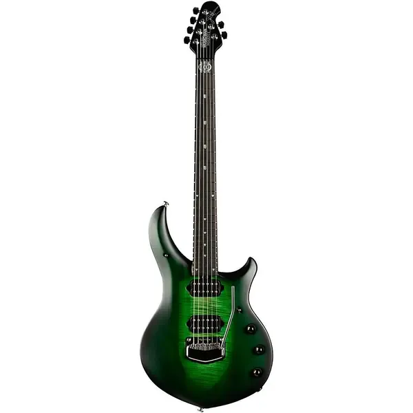 Электрогитара Music Man John Petrucci Majesty 6 Gravity Green