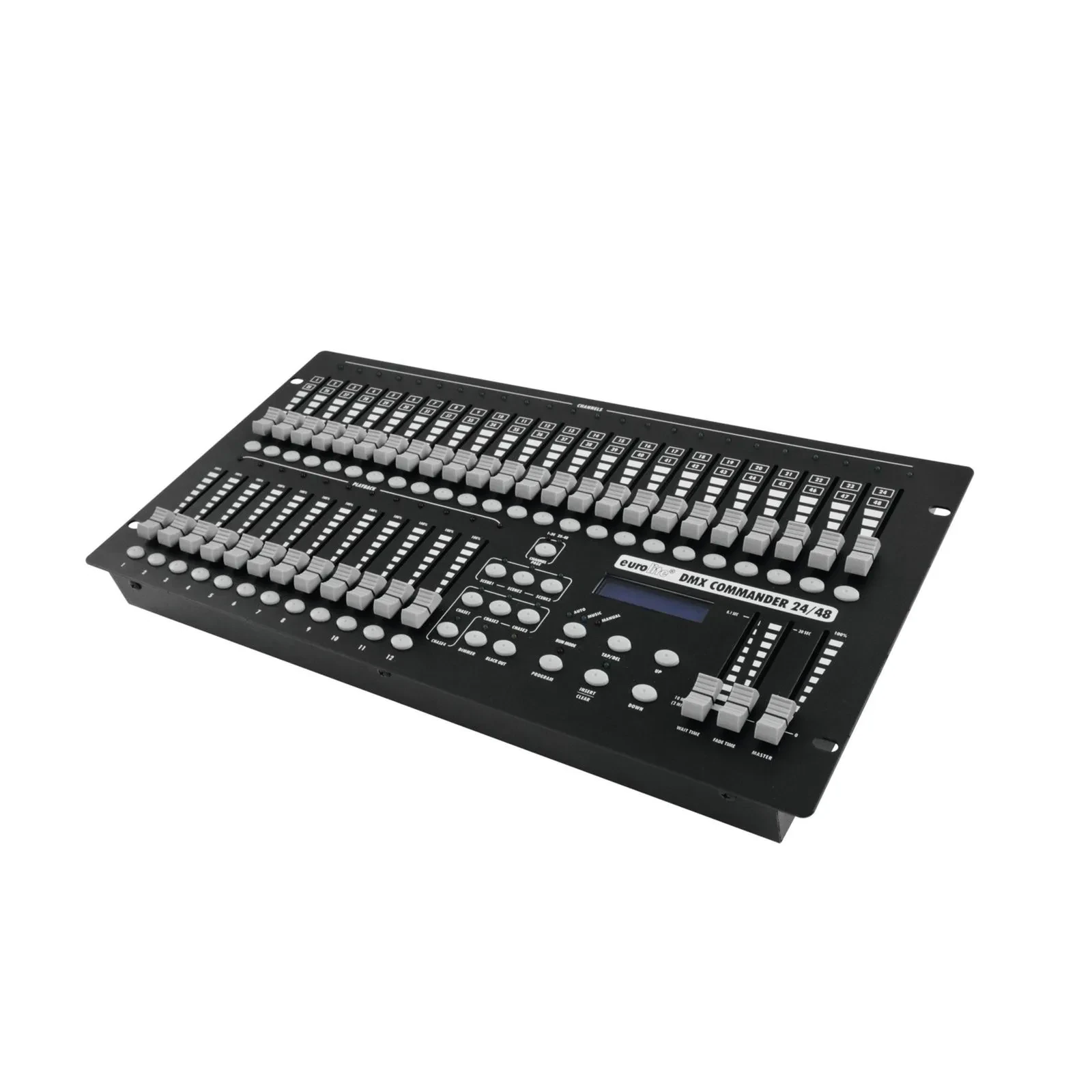 Eurolite DMX Commander 24/48 Controller mit RDM-Funktionen