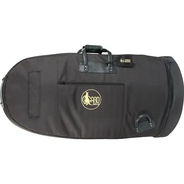 Чехол для тубы Gard 63-MSK Mid-Suspension Large Tuba Gig Bag Black