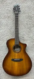 Электроакустическая гитара Breedlove Pursuit Exotic S CE Tiger's Eye