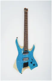 Электрогитара MOLLO NH600 BB безголовая