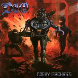 Виниловая пластинка Dio - Angry Machines NEW Vinyl
