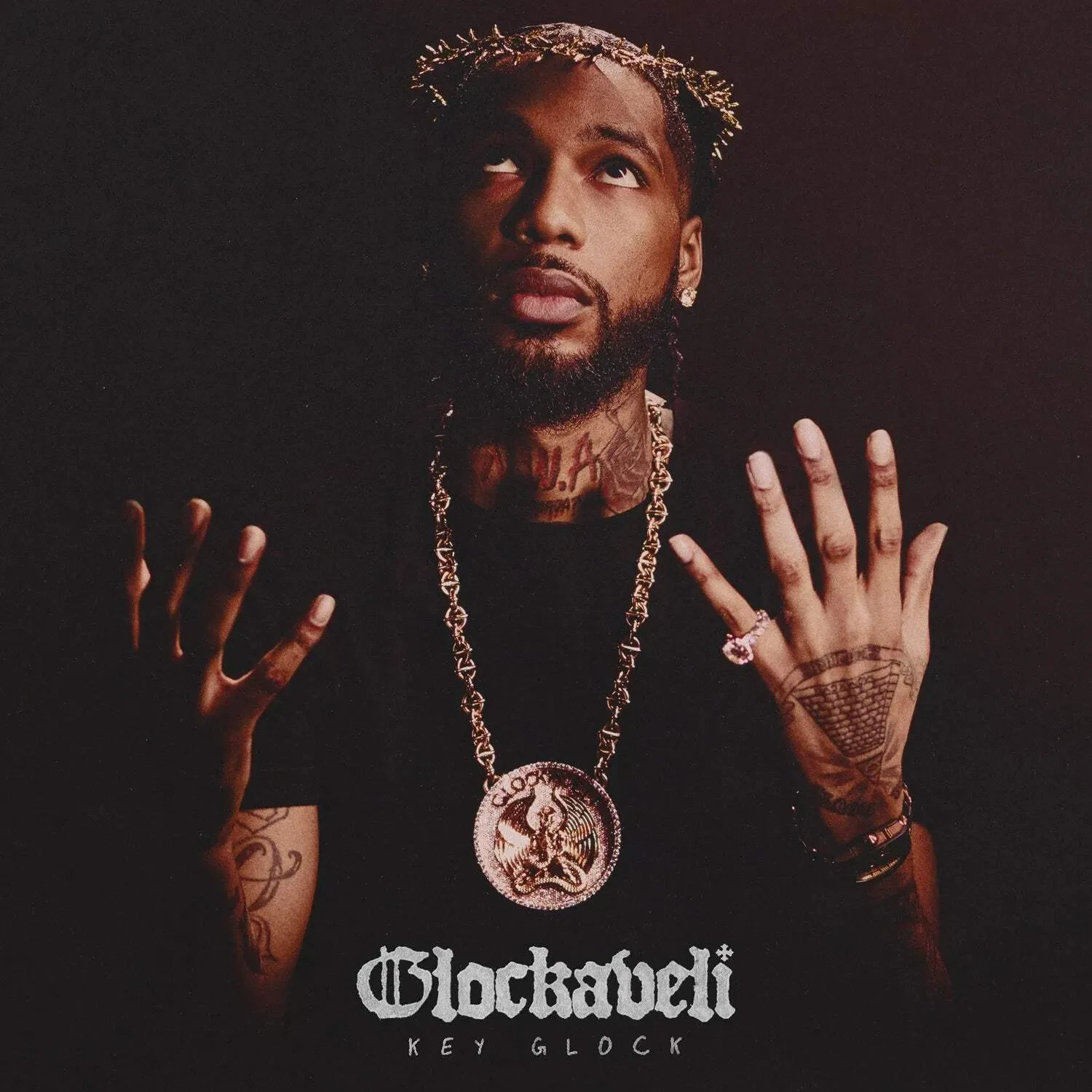 Виниловая пластинка Key Glock – Glockaveli (Релиз 2025)