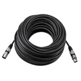 Микрофонный кабель HA Value Series XLR M to F Professional Microphone Cable - 100' #V-XMF-100