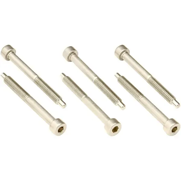 Прижимной винт для струны Floyd Rose Stainless Steel Saddle Mounting Screws