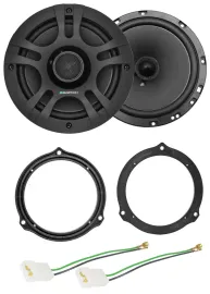 Динамик для автомобиля Blaupunkt 6.5" 2-полосный 220W для Ford Mondeo (задняя дверь, с 2007)