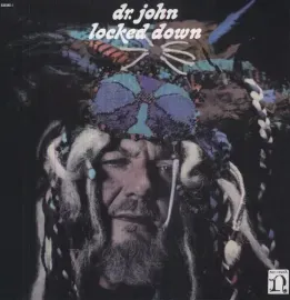 Виниловая пластинка Dr. John - Locked Down [New Vinyl LP]