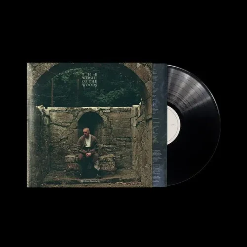 Виниловая пластинка Dermot Kennedy - The Weight of the Woods [New Vinyl LP] Gatefold LP Jacket