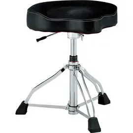 Стул для барабанщика Tama HT550BCN 1st Chair Drum Throne Glide Rider w/Cloth Top & Hydraulix