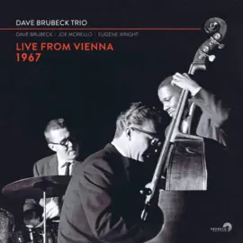 Dave Brubeck Trio - Live From Vienna 1967 NEW Vinyl LP RSD 2022