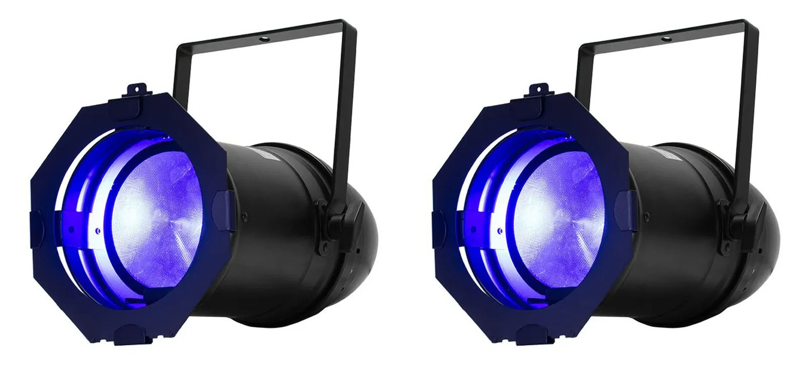 Светодиодный прибор American DJ Par Z150 RGBA LED DMX (пара)