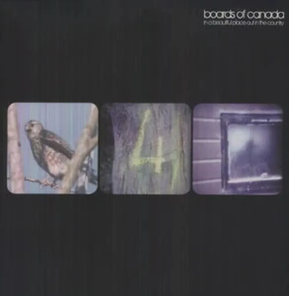 Boards Of Canada - In A Beautiful Place Out In The Country NEW Vinyl Sealed
