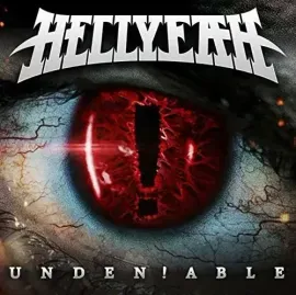 Виниловая пластинка Hellyeah – Unden!able (Релиз 2016)