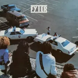 Виниловая пластинка Fyter - Fyter [New Vinyl LP]