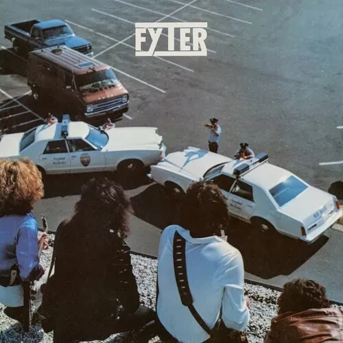Виниловая пластинка Fyter - Fyter [New Vinyl LP]
