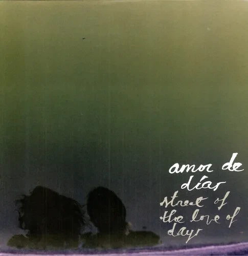 Виниловая пластинка Amor de Días - Street of the Love of Days [New Vinyl LP]