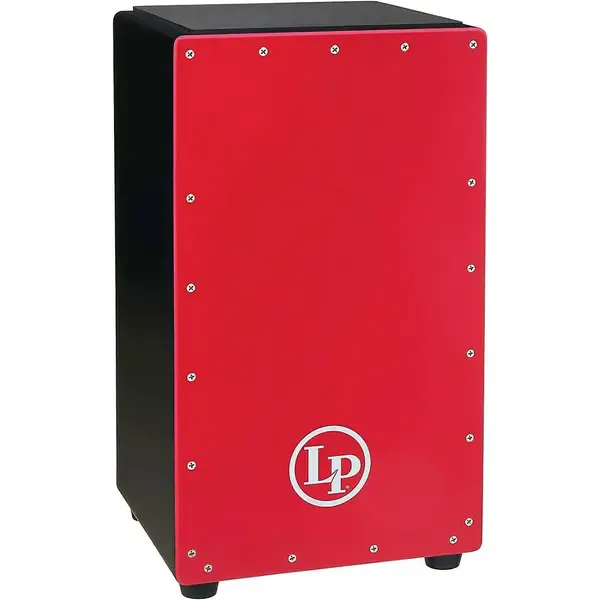 Кахон LP Prism Snare Cajon Pad Red