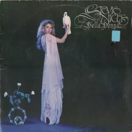 STEVIE NICKS - Bella Donna (LP , Used)