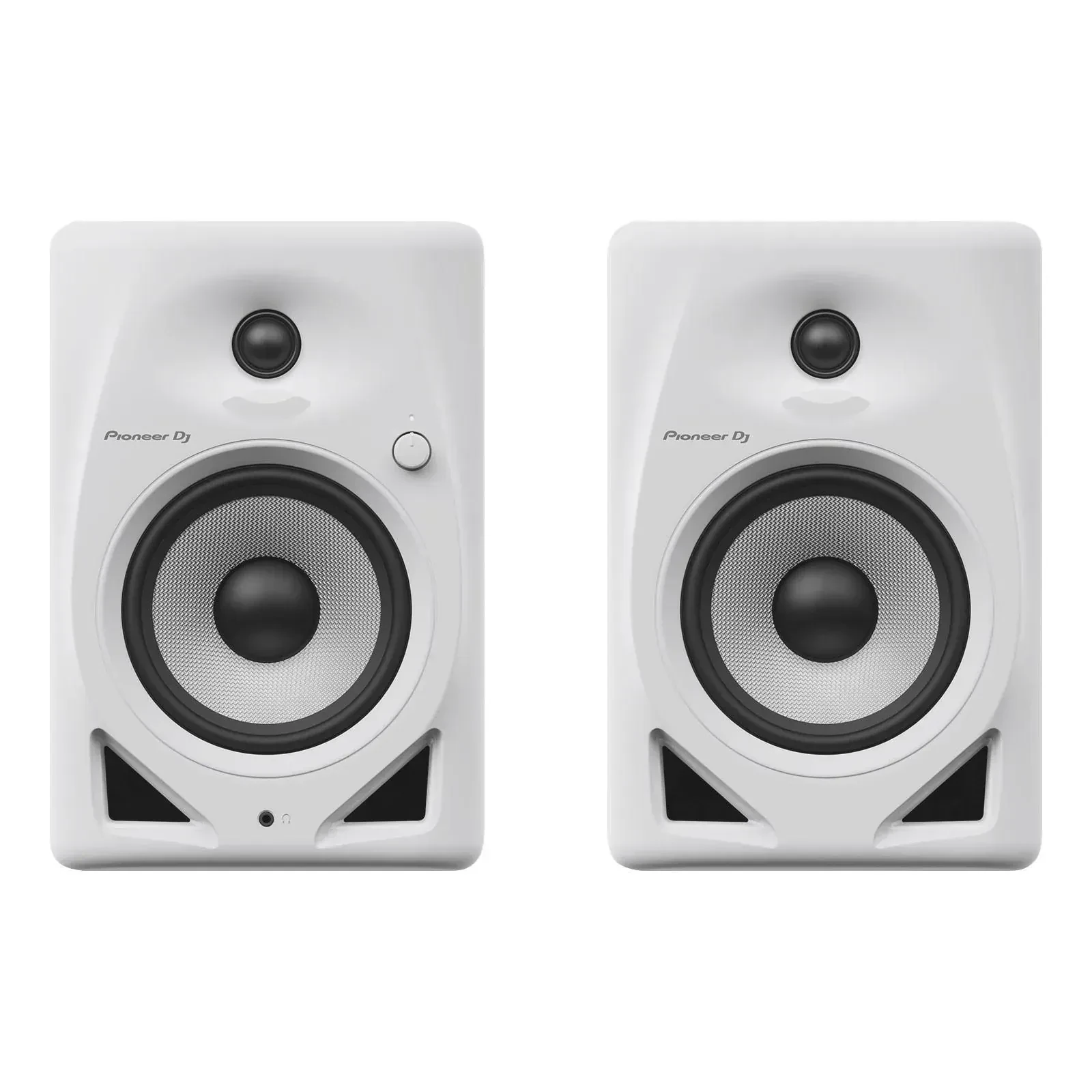 Активный студийный монитор Pioneer DM-50D-W/CMXEG White (пара)