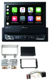 Pioneer DVD Bluetooth DAB USB MP3 Autoradio für Kia Ceed 09-12 proCeed 11-13