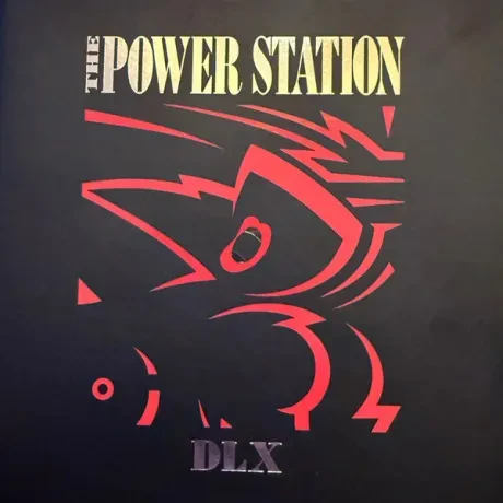 THE POWER STATION - The Power Station Dlx (4CD)