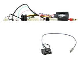 Connects2 CAN-Bus- Lenkradadapter für Nissan Altima Rogue Sentra Zenec