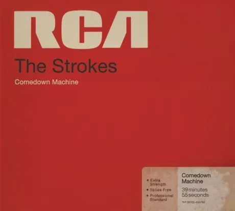 THE STROKES - Comedown Machine (CD)