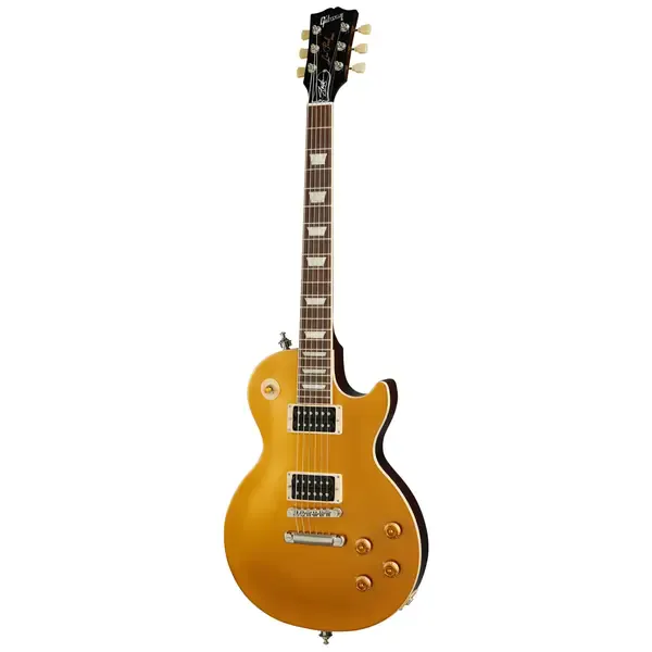 Электрогитара Gibson Slash Les Paul Victoria Gold