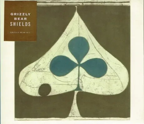 GRIZZLY BEAR - Shields (CD)