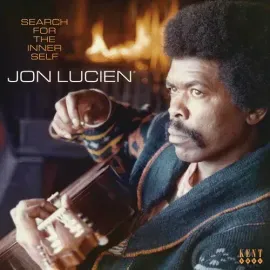 Виниловая пластинка Jon Lucien - Search For The Inner Self [New Vinyl LP] UK - Import