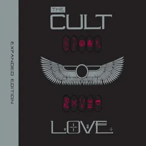 THE CULT - Love (2CD)