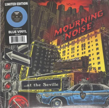 Виниловая пластинка MOURNING NOISE – ...At The Seville