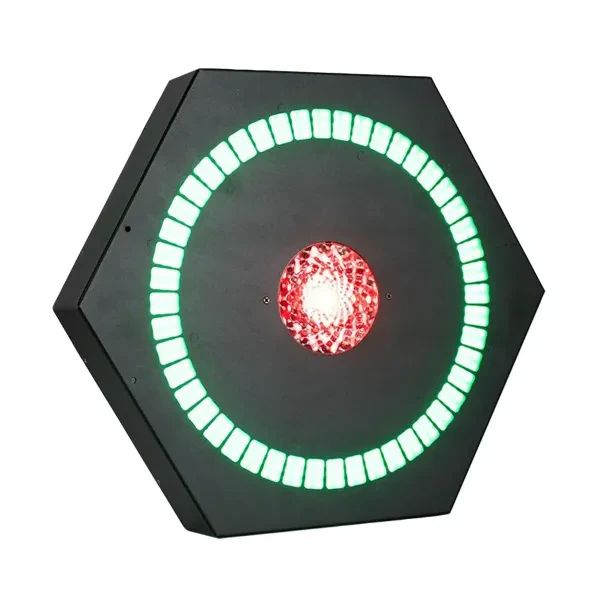 Eliminator Lighting Fantasy FX Dual-Effect Fixture with Beam & Halo
