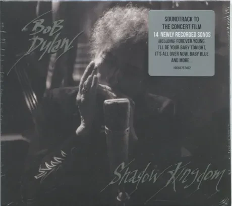 BOB DYLAN - Shadow Kingdom (CD)