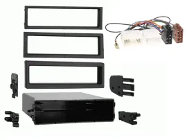 Radioeinbauset DIN Autoradio für Mazda 929 (1973-1995)