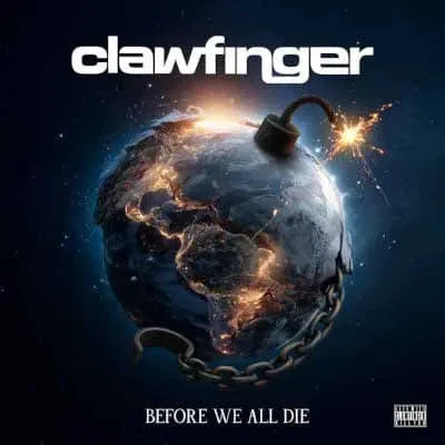CD-диск CLAWFINGER – Before We All Die