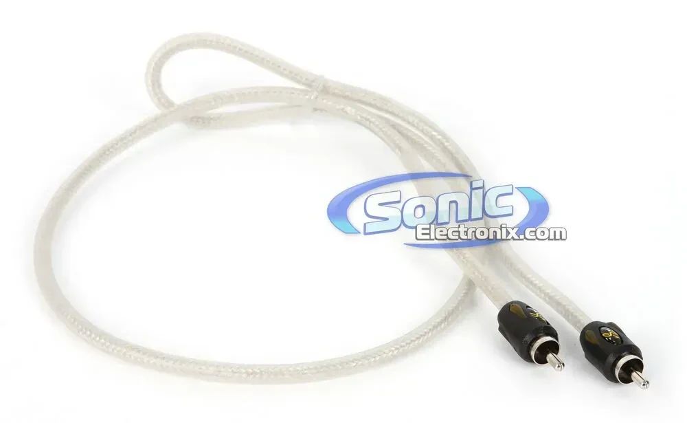 Композитный видеокабель Stinger SI483 4000 Series 0.91 м RCA (M–M)