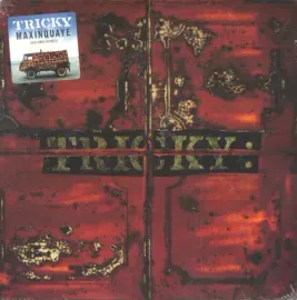 TRICKY - Maxinquaye (LP)